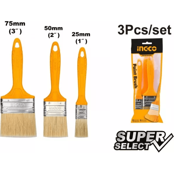 Ingco Paint Brush - KHM Megatools Corp. Ingco Paint Brush - KHM Megatools Corp.